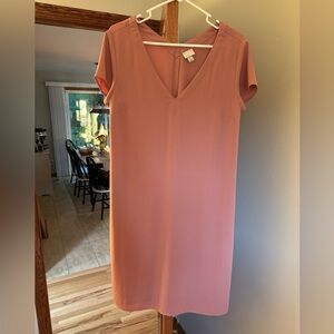 Mid length loose dress